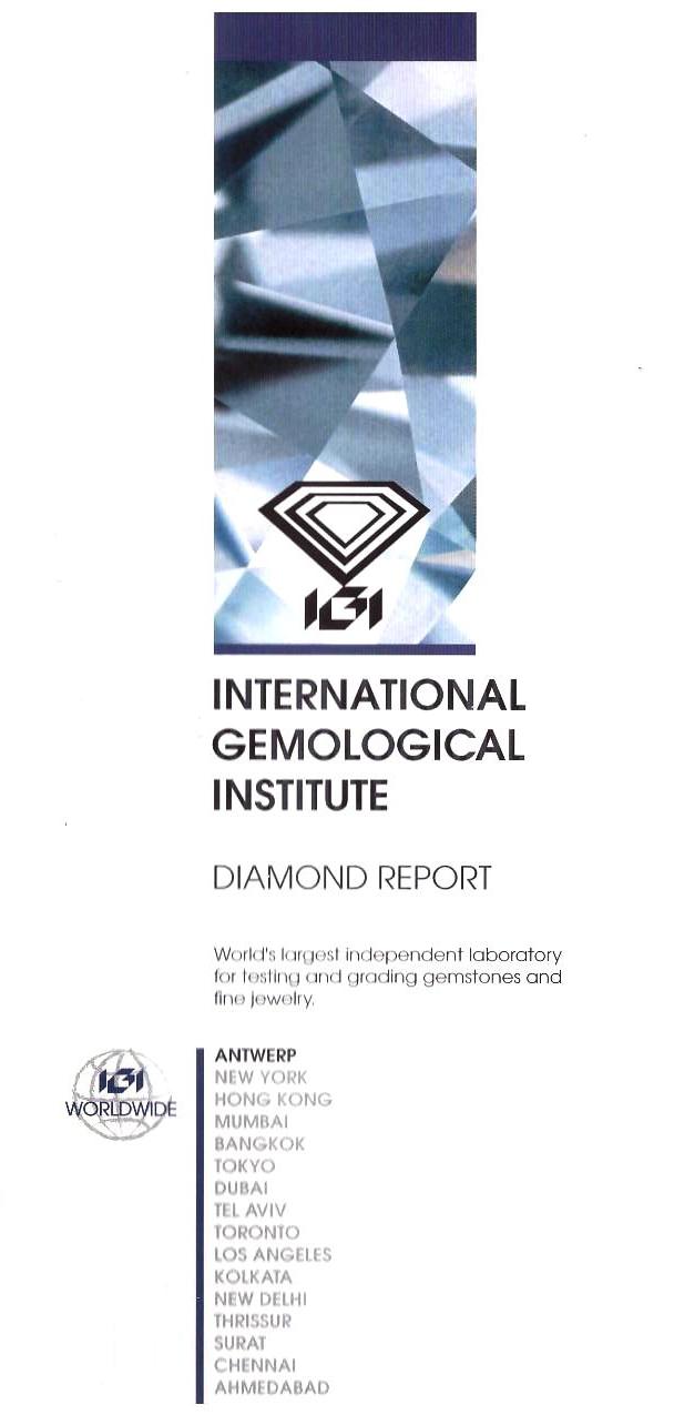 Diament K58 100ct d
