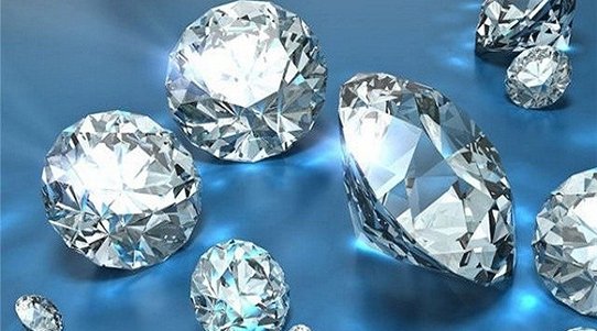 diamenty inwestycyjne
